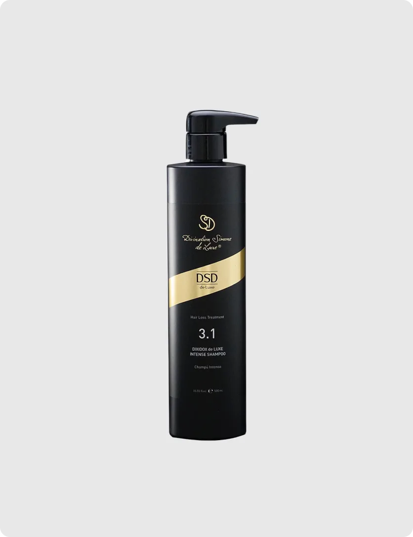DSD de Luxe 3.1 Shampoing Anti-Chute Intense 500 ml