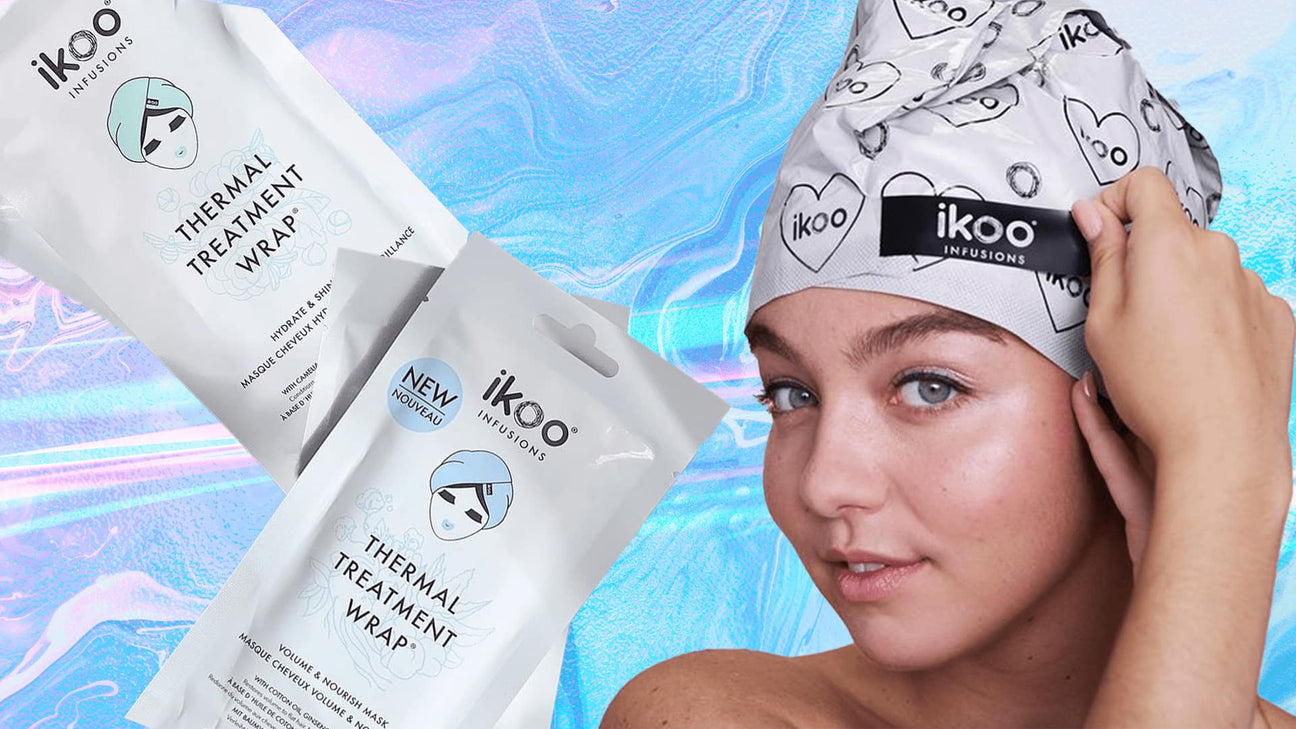 ikoo Thermal Treatment Mask How to Use and its Benefits