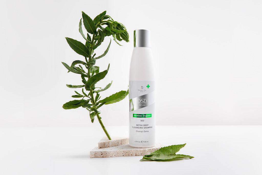 DS de Luxe 003 Detox Deep Cleansing Shampoo
