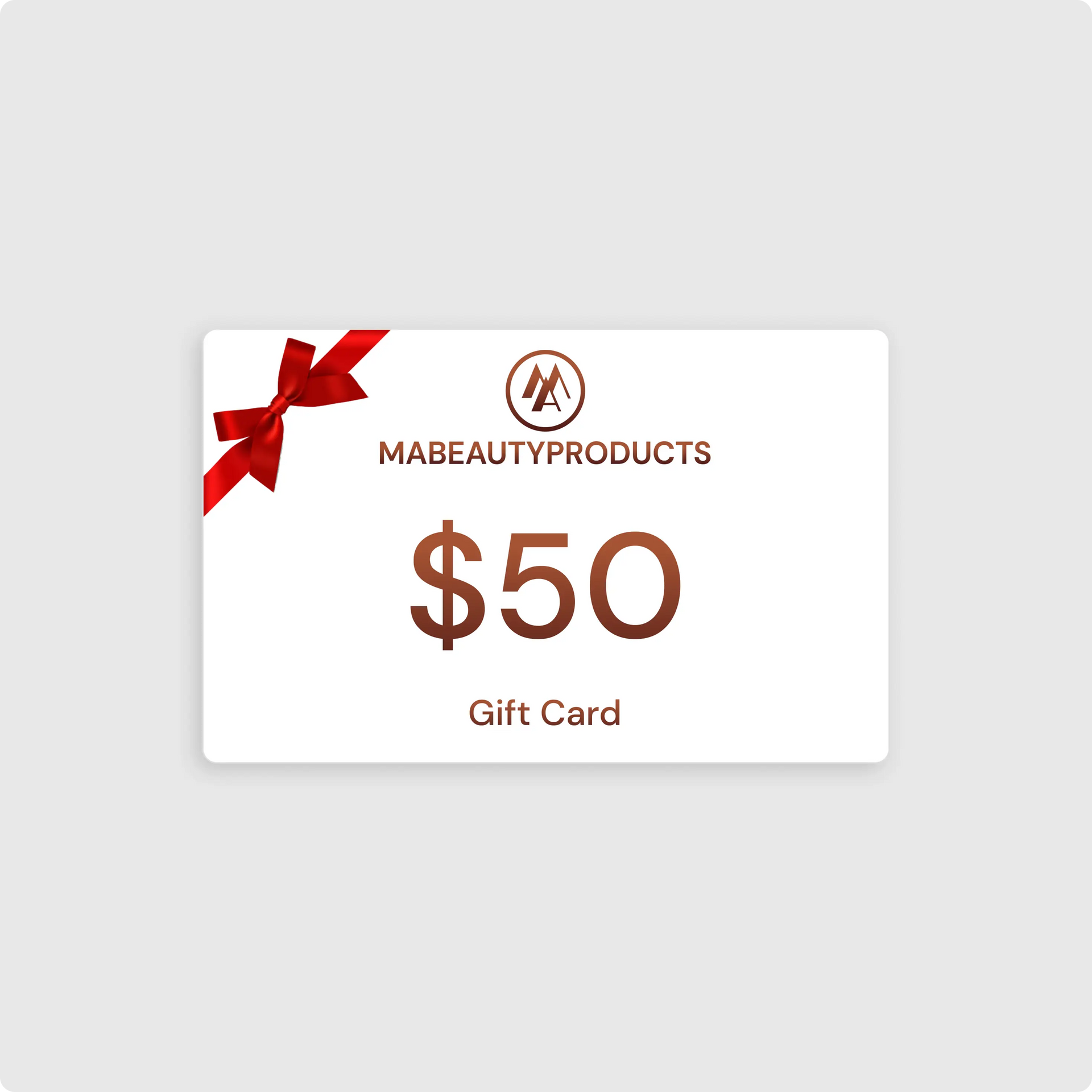 eGift Card