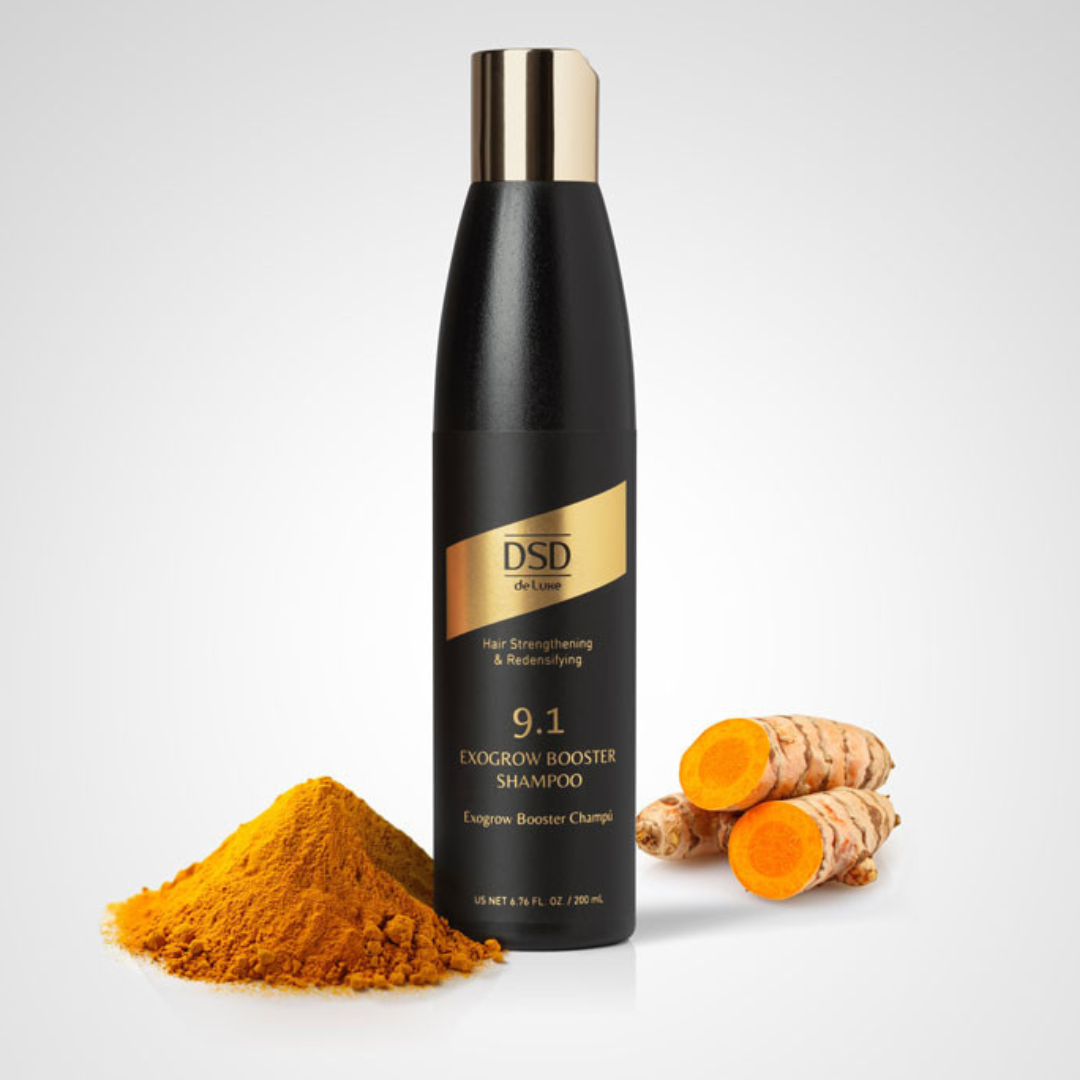 DSD de Luxe 9.1 Exogrow Shampoo