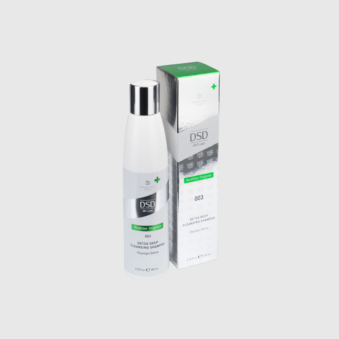 DS de Luxe 003 Detox Deep Cleansing Shampoo