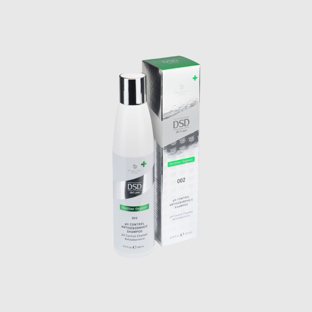 DSD de Luxe 002 PH Control Antiseborrheic Shampoo