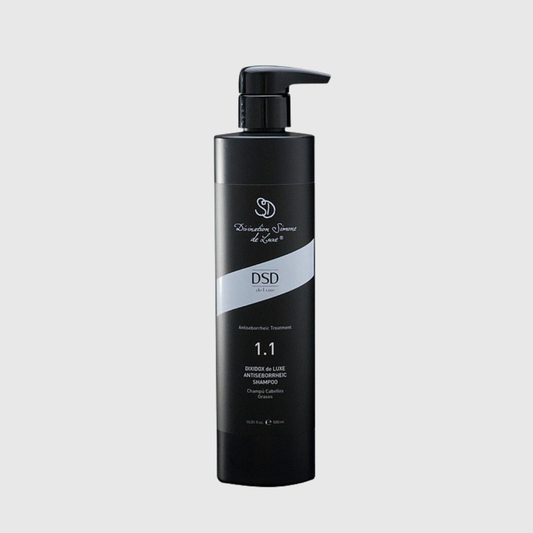 DSD de Luxe 1.1 Antiseborrheic shampoo 500ml