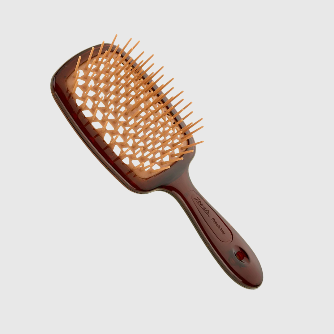 Janeke Large Superbrush Brown
