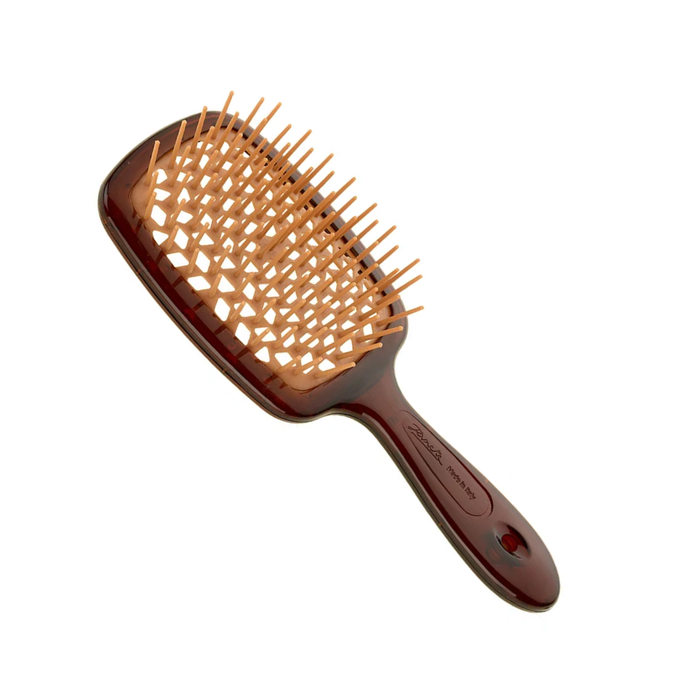 Janeke Large Superbrush Brown