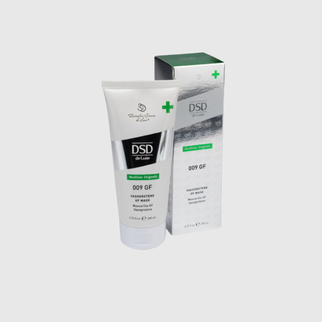 DSD de Luxe 009GF Vasogrotene GF Hair Mask