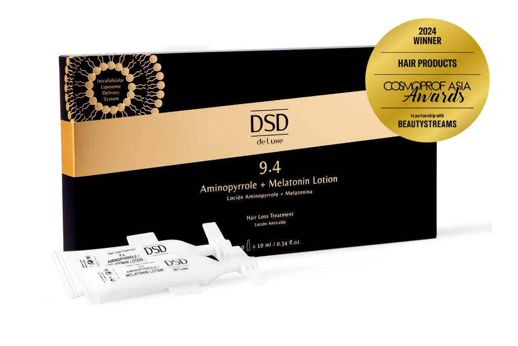 DSD de Luxe 9.4 Aminopyrrole Lotion + Melatonin