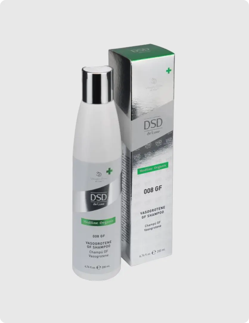 DSD de Luxe 008GF Vasogrotene GF Anti-Hair Loss  Shampoo