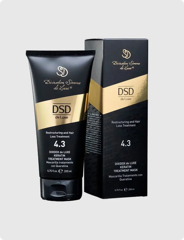 DSD de Luxe 4.3 Keratin Treatment Mask