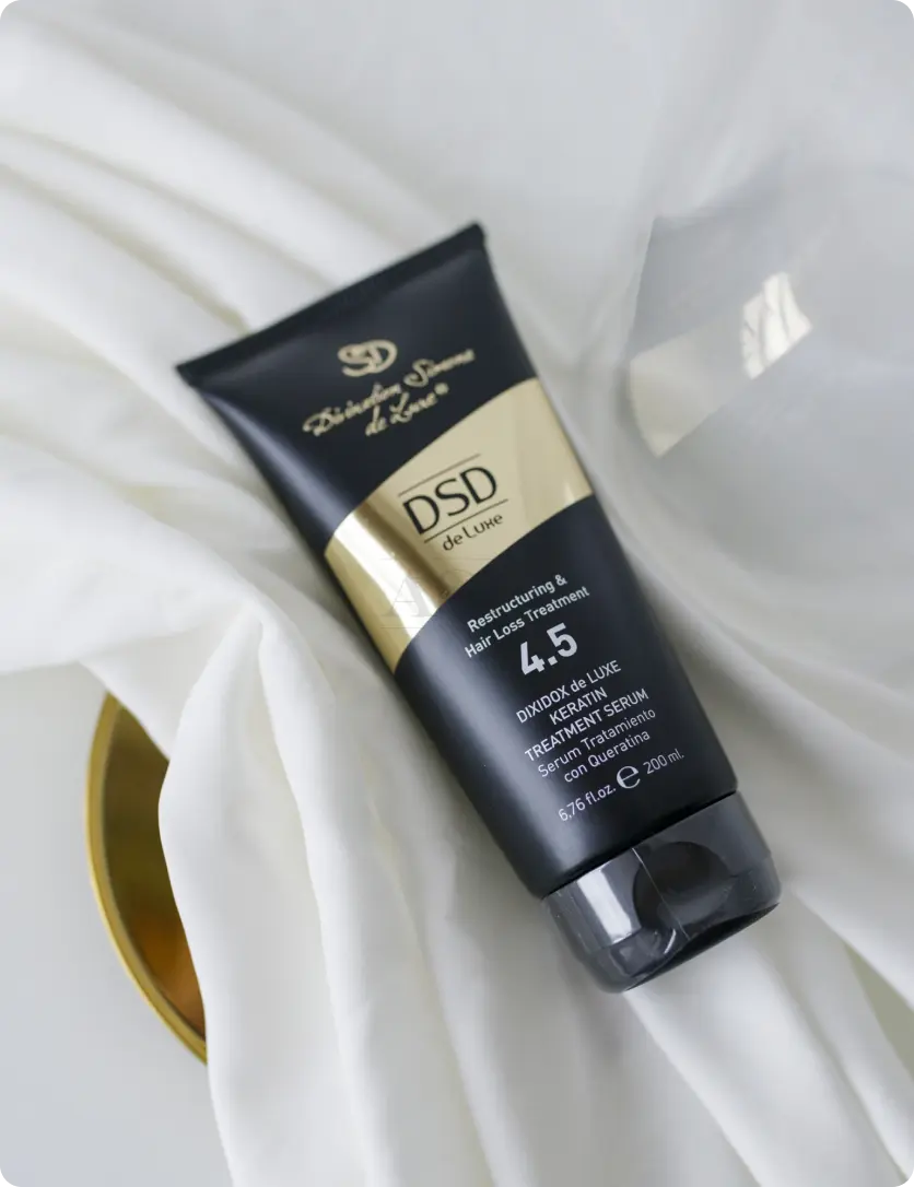 DSD de Luxe 4.5 Keratin Treatment Serum