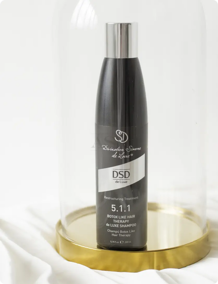 DSD de Luxe 5.1.1 Botox Like Hair Therapy Shampoo