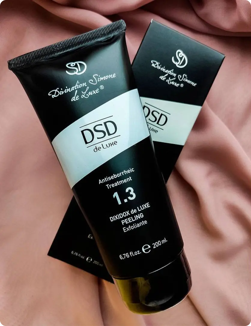 DSD de Luxe 1.3 Scalp Peeling