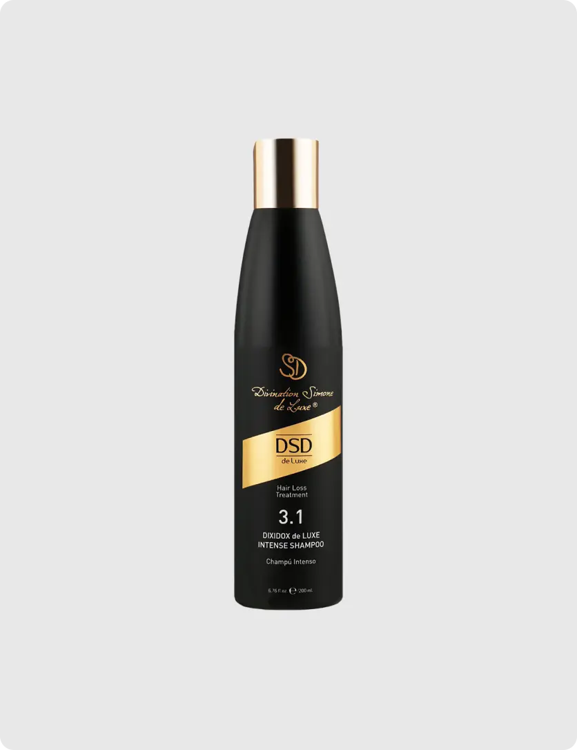 DSD de Luxe 3.1 Intense Anti Hair Loss Shampoo