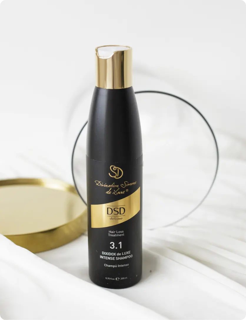 DSD de Luxe 3.1 Intense Anti Hair Loss Shampoo