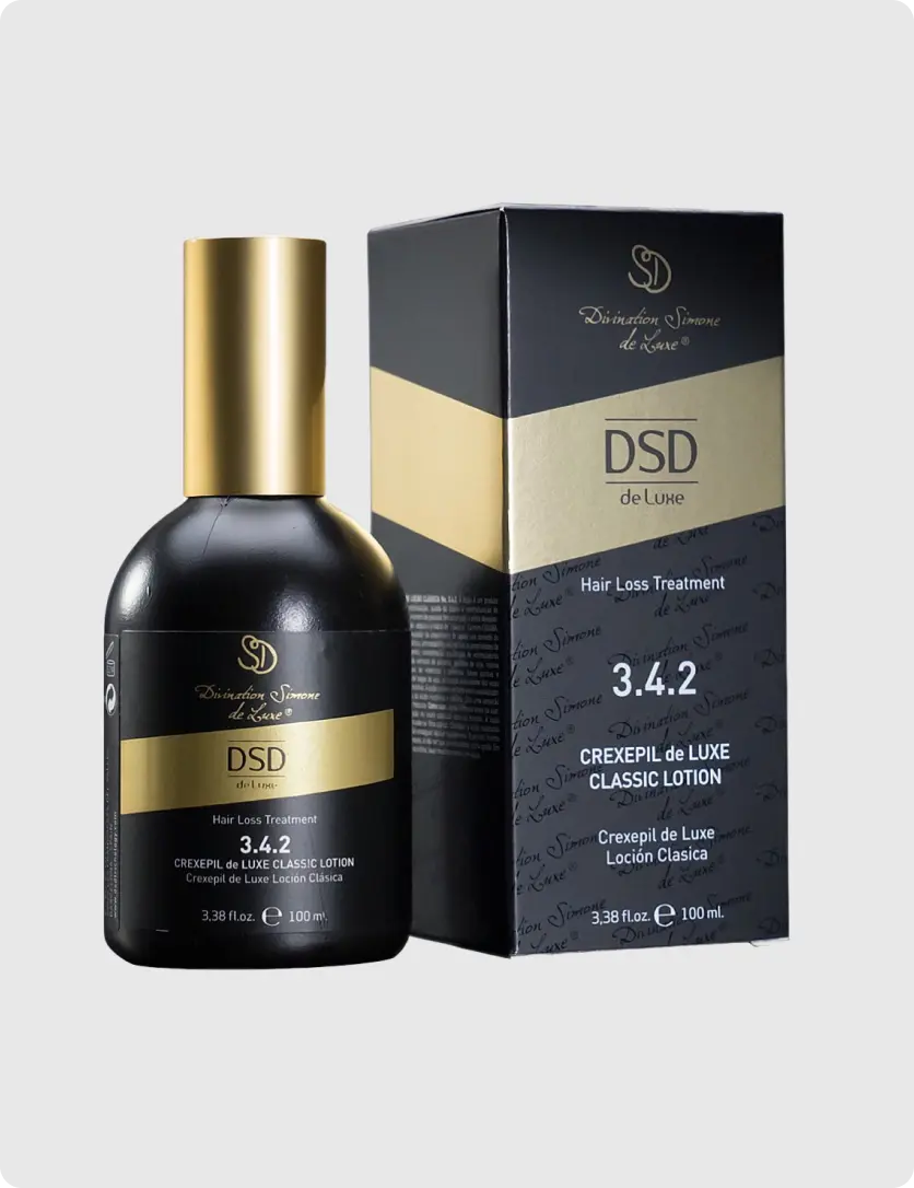 DSD de Luxe 3.4.2 Crexepil Classic Anti Hair Loss Lotion