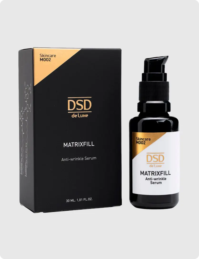 DSD de Luxe M002 Matrixfill Anti-Wrinkle Serum