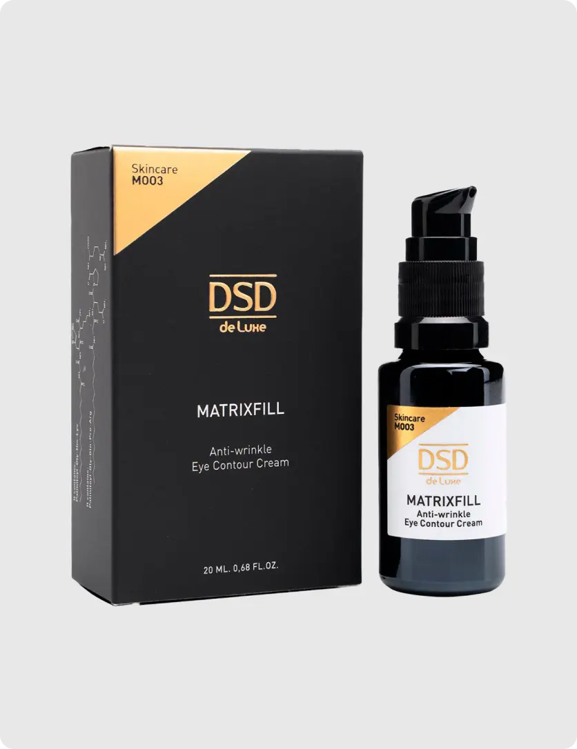 DSD de Luxe M003 Matrixfill Anti-Wrinkle Eye Contour Cream