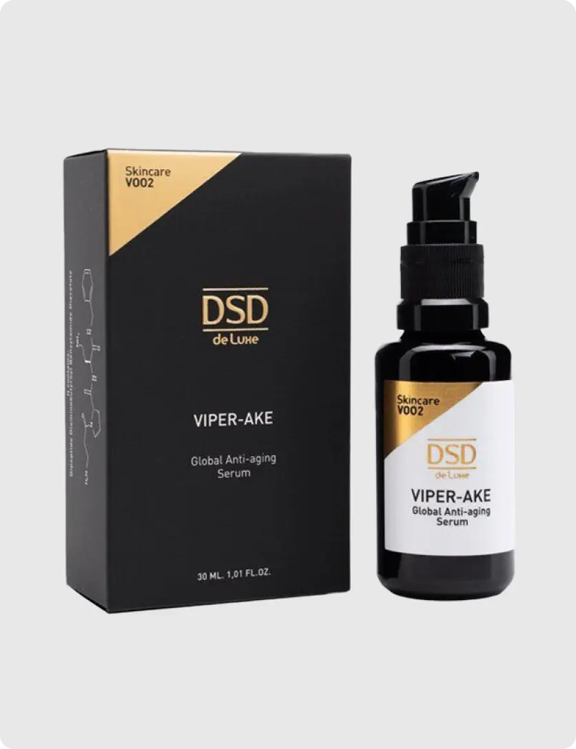 DSD de Luxe V002 Viper-Ake Global Anti-Aging Serum