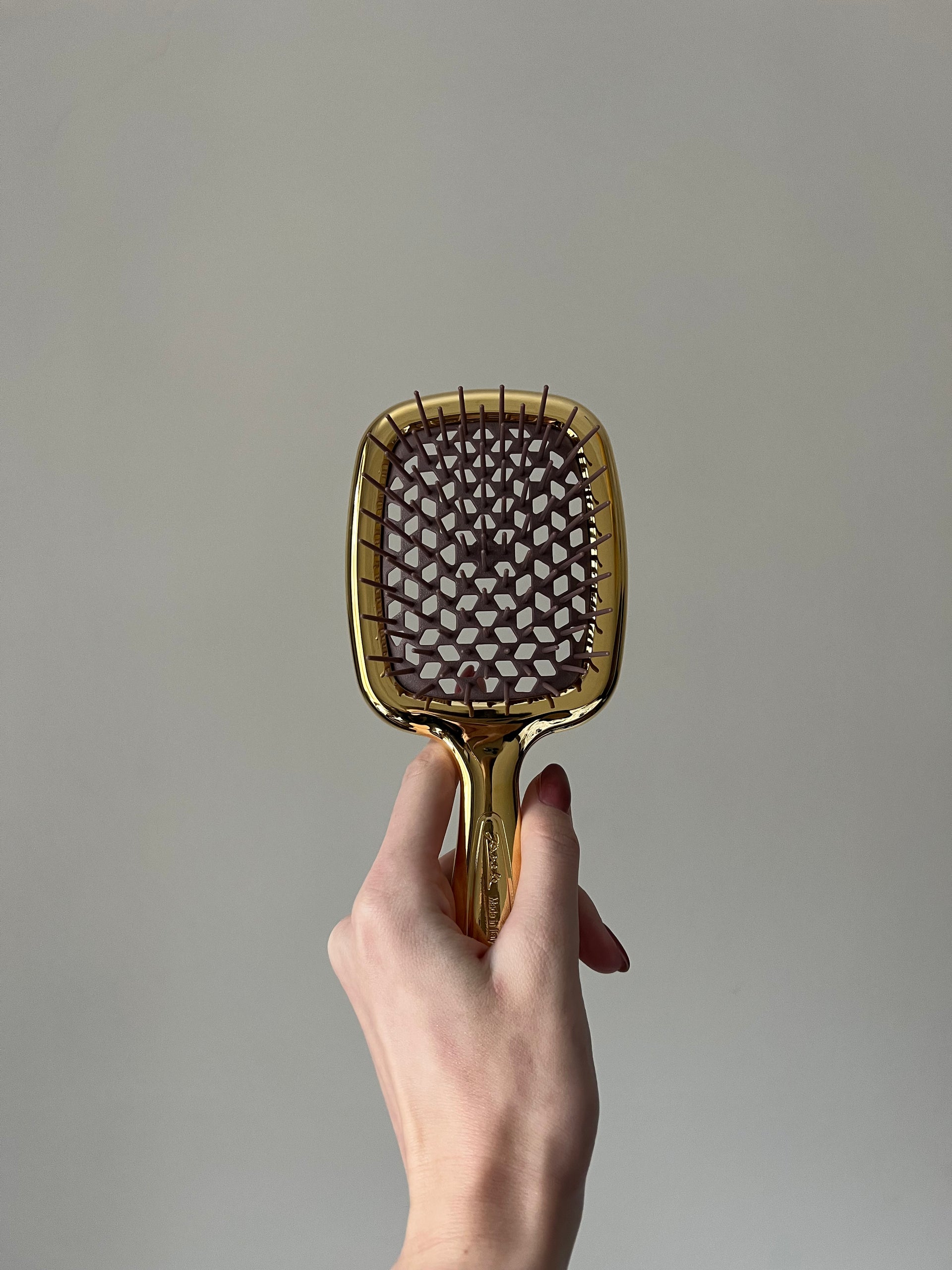 Janeke Small Gold Superbrush