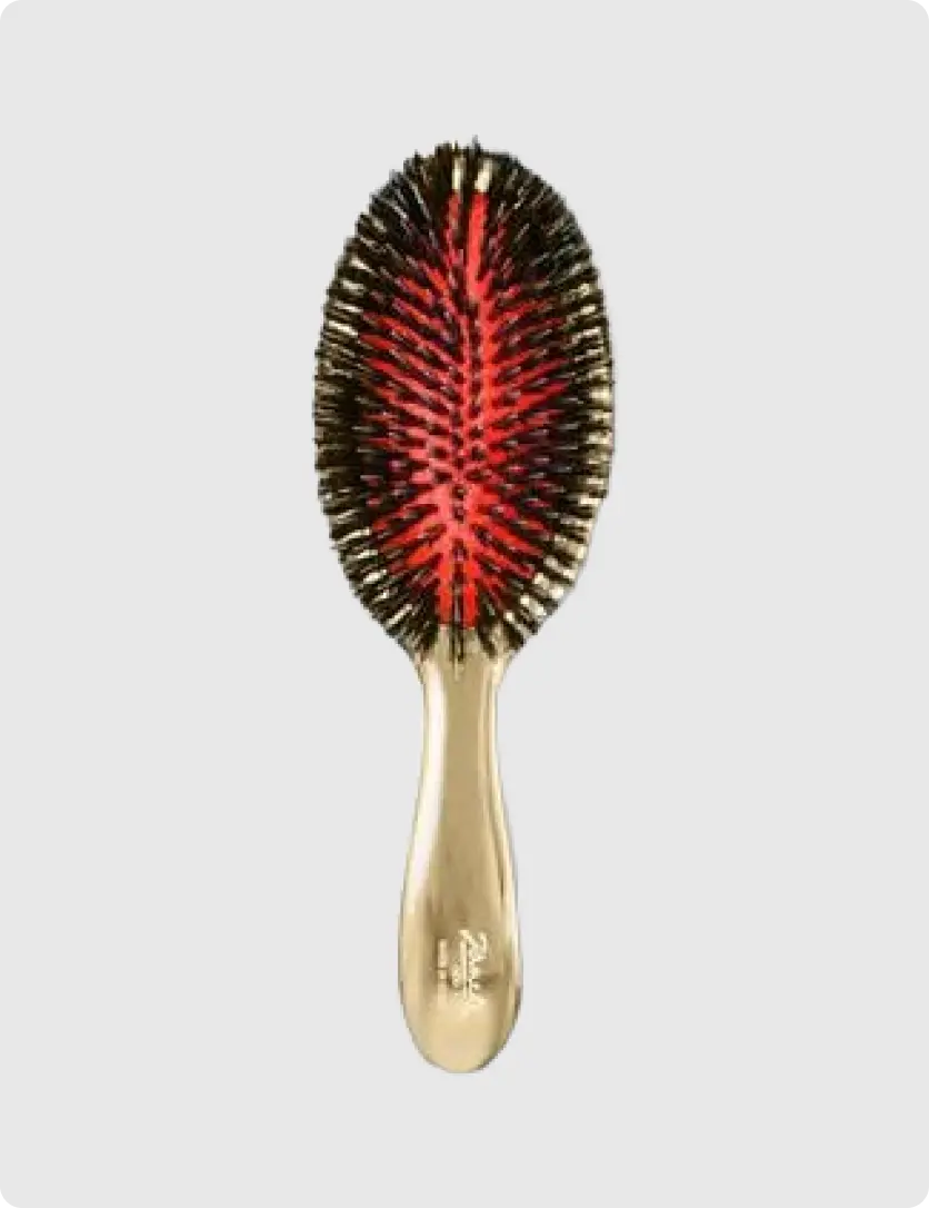 Janeke 1830 Original Large Pneumatic Mixed Bristle Hair Brush