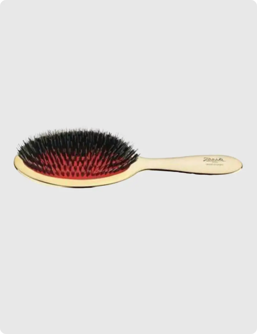 Janeke 1830 Original Large Pneumatic Mixed Bristle Hair Brush