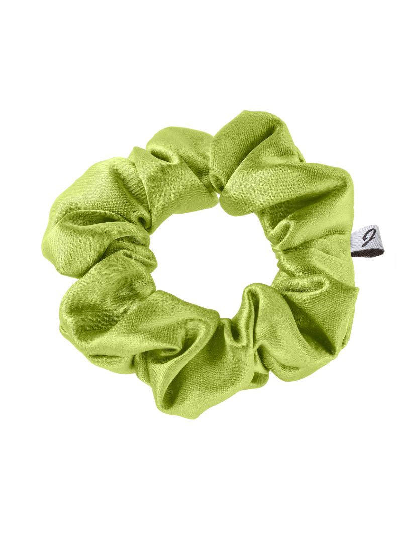 Janeke Beige Large Scrunchie