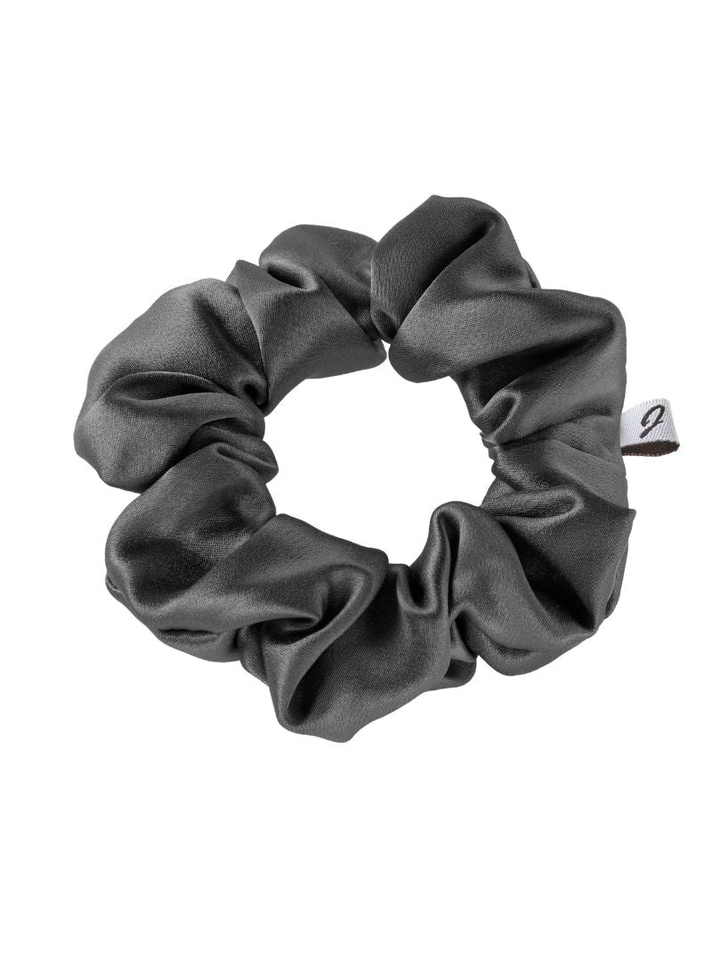 Janeke Black Large Scrunchie