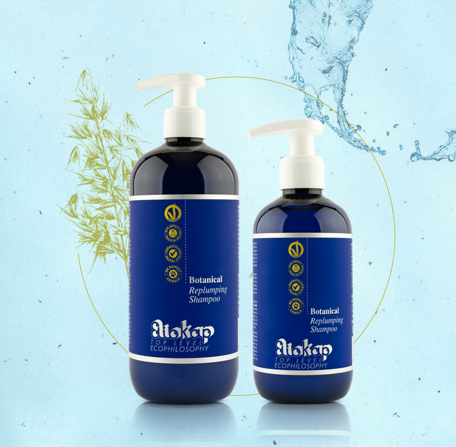 ELIOKAP REPLUMBING SHAMPOO 250ML