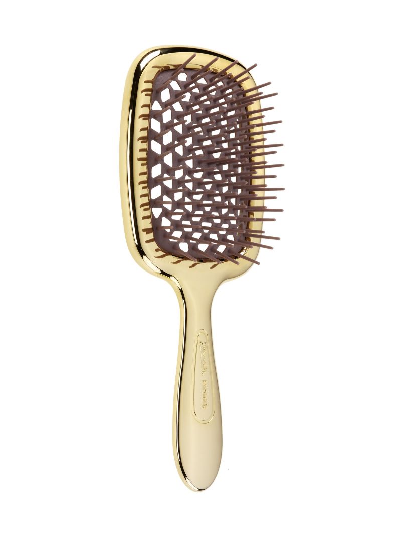 Janeke Small Gold Superbrush