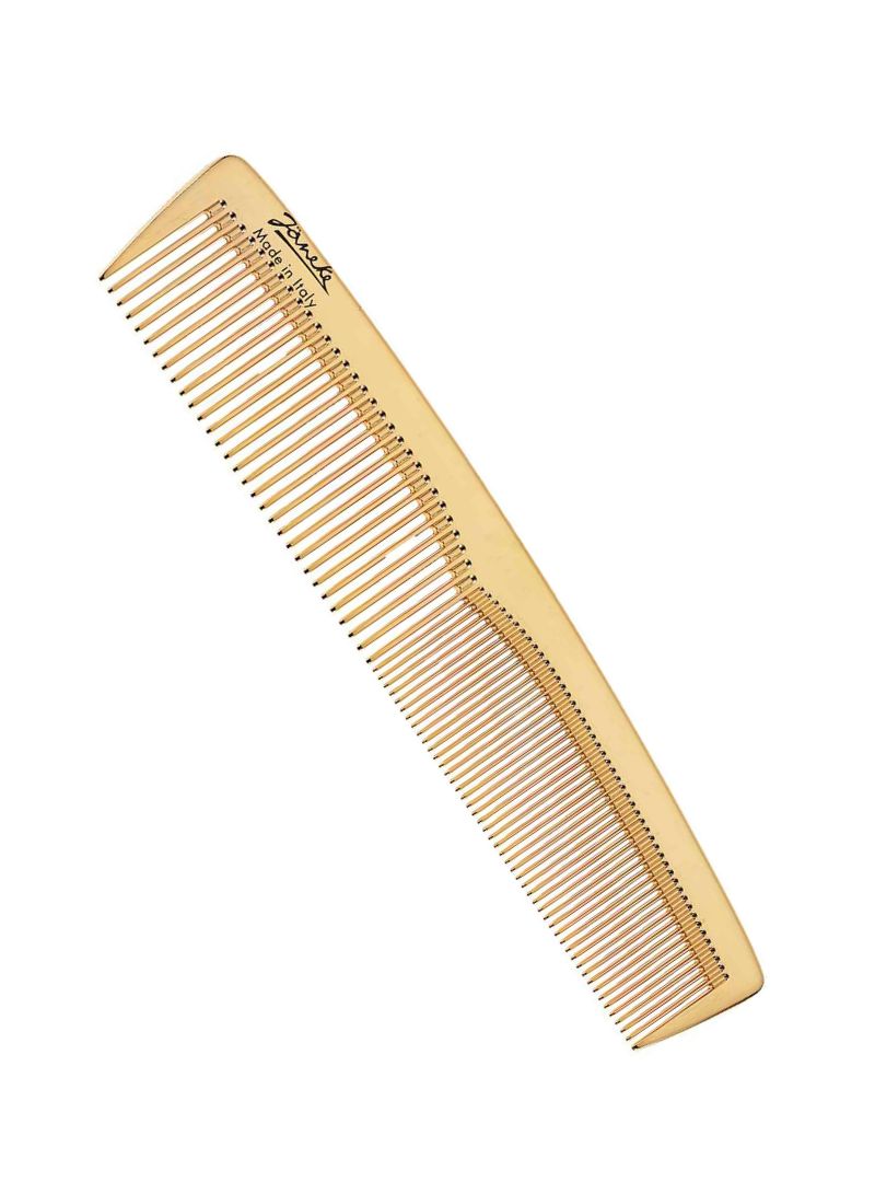 Janeke Gold Toilette Comb