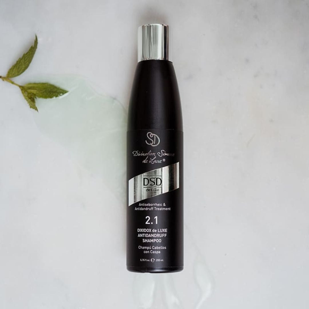 DSD de Luxe 2.1 Anti-Dandruff Shampoo