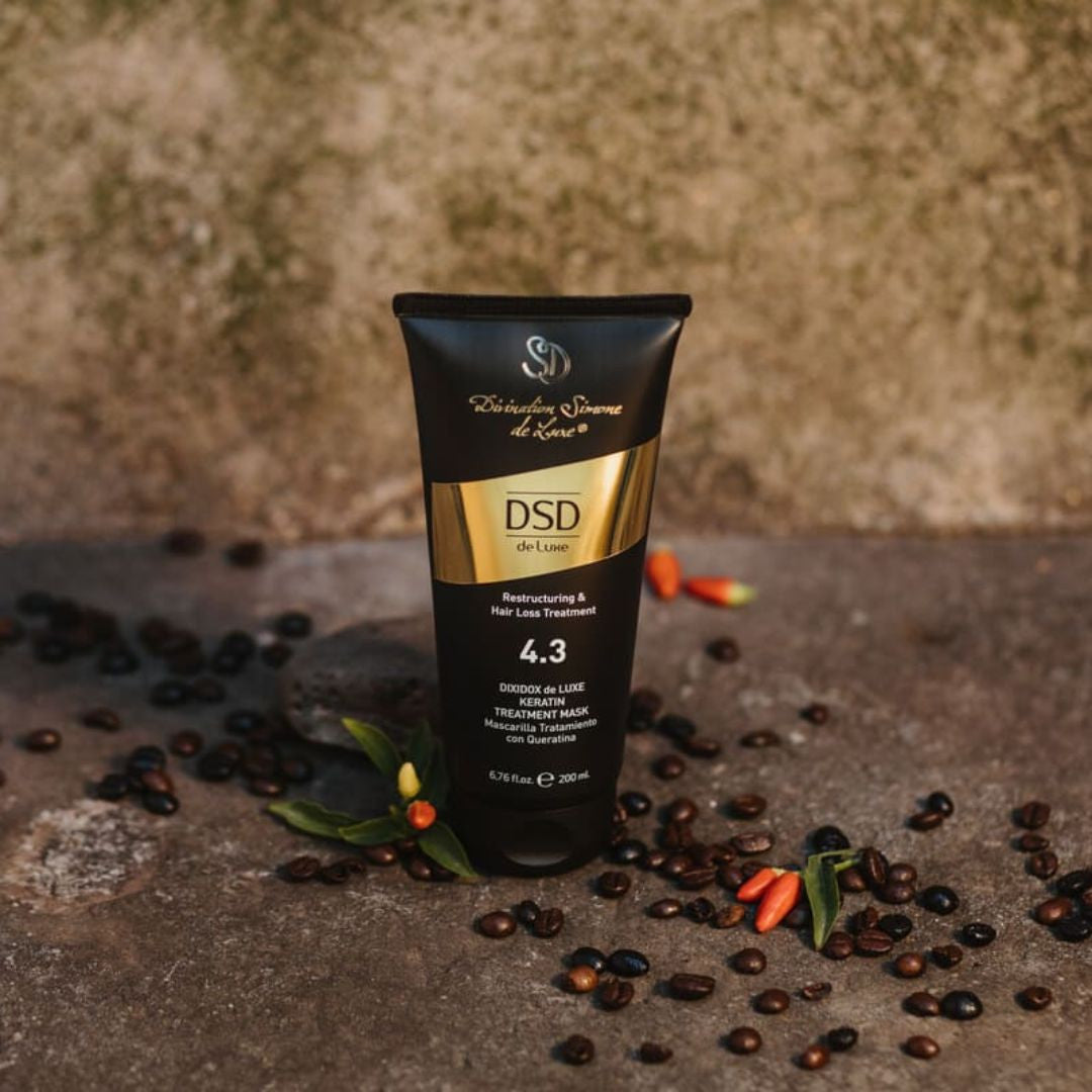 DSD de Luxe 4.3 Keratin Treatment Mask