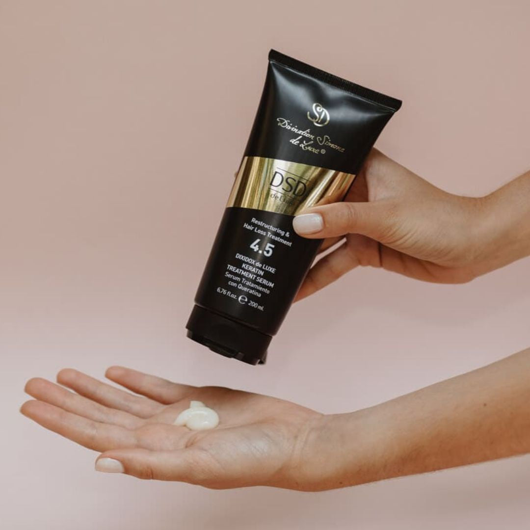 DSD de Luxe 4.5 Keratin Treatment Serum
