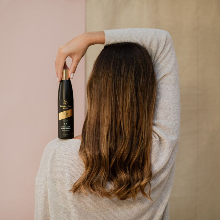 DSD de Luxe 3.1 Intense Anti Hair Loss Shampoo